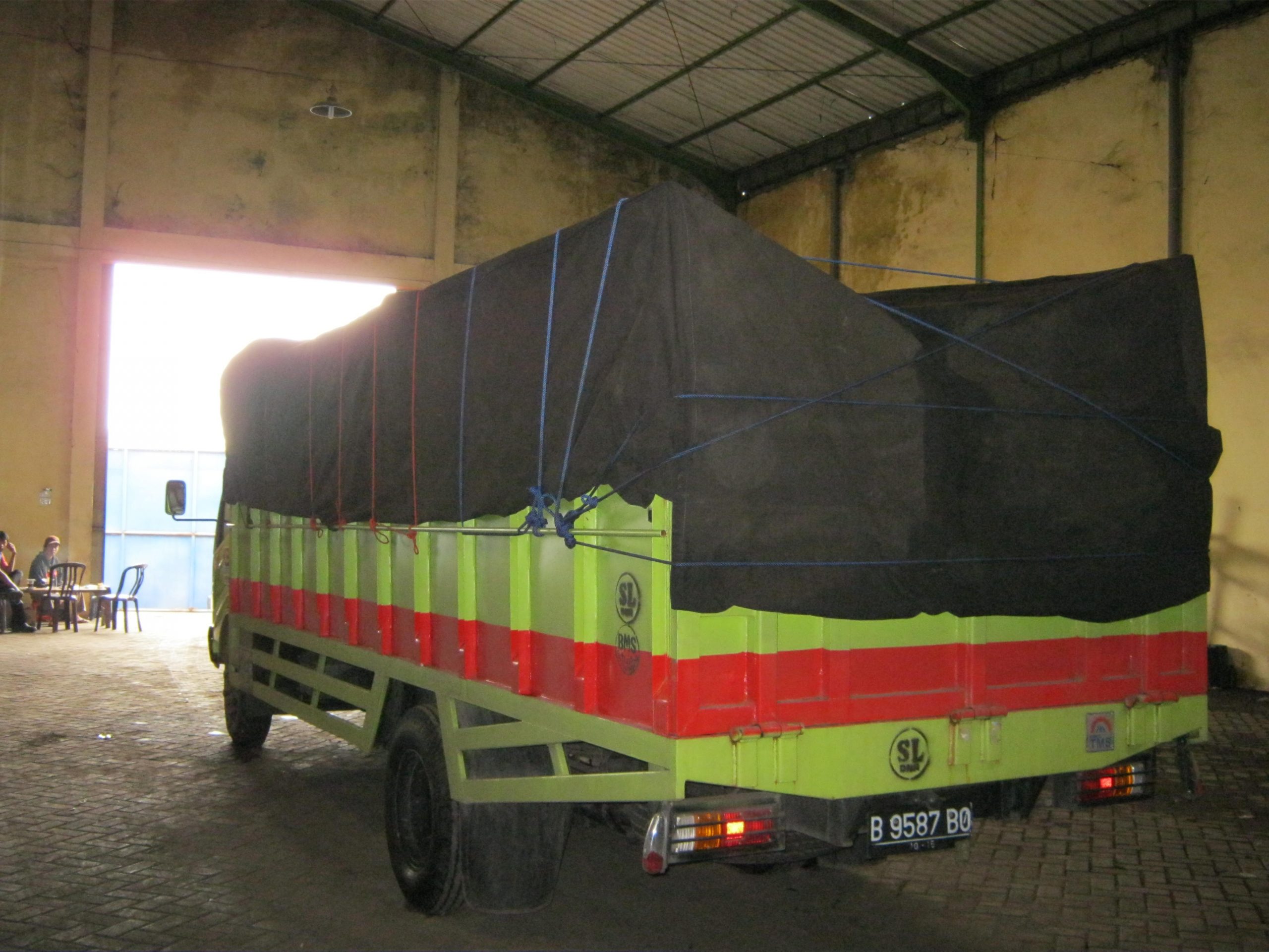 ksb bdo - priok 012